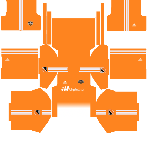 Houston Dynamo PNG Download Afbeelding