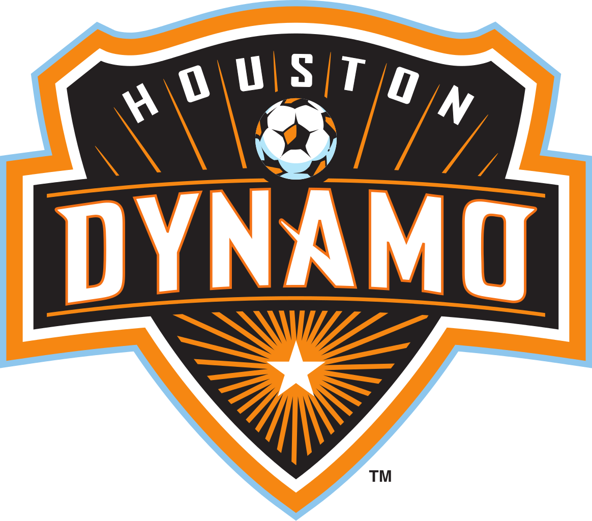 Houston Dynamo PNG Transparent Image