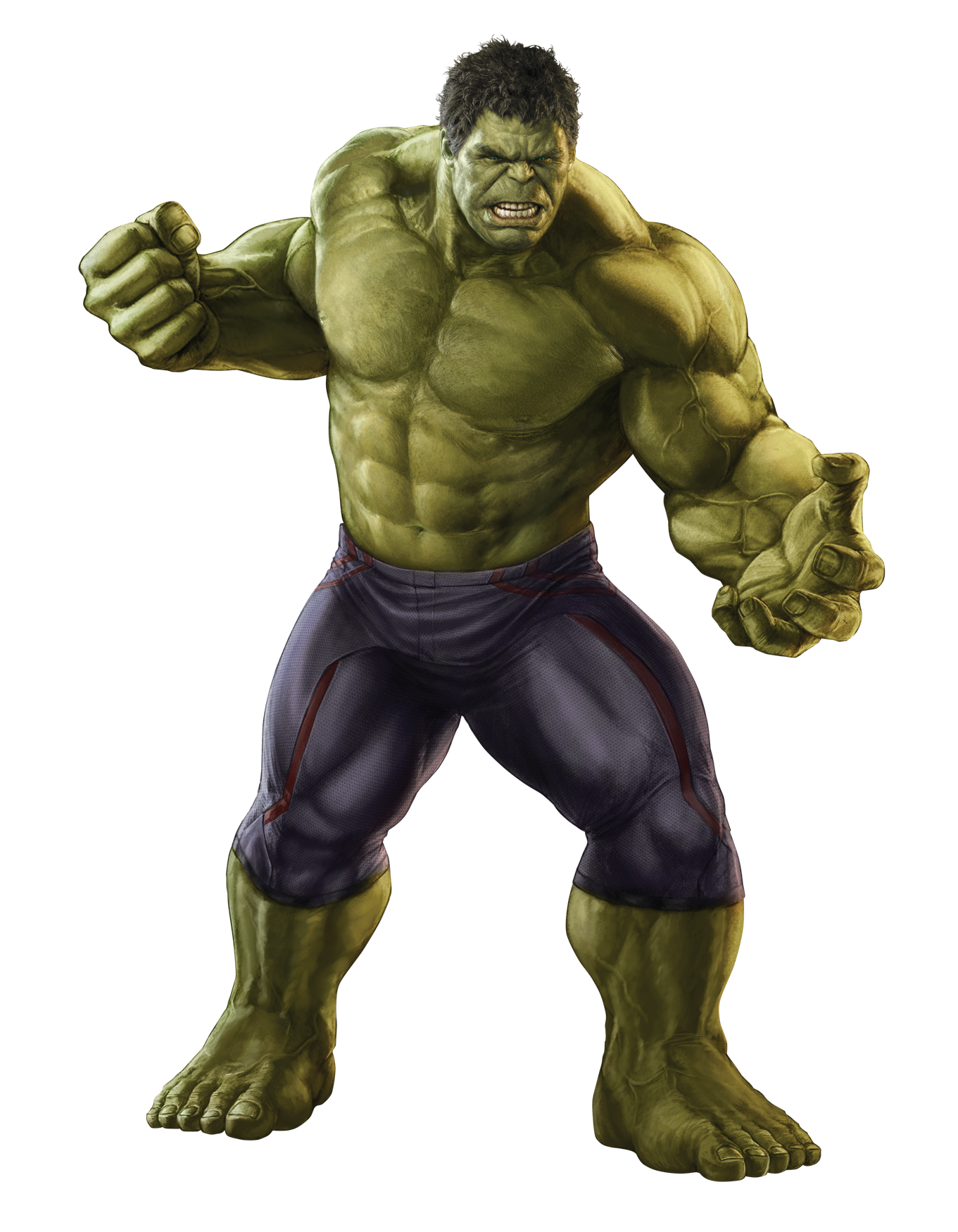 Immagine di PNG gratuita di Hulk