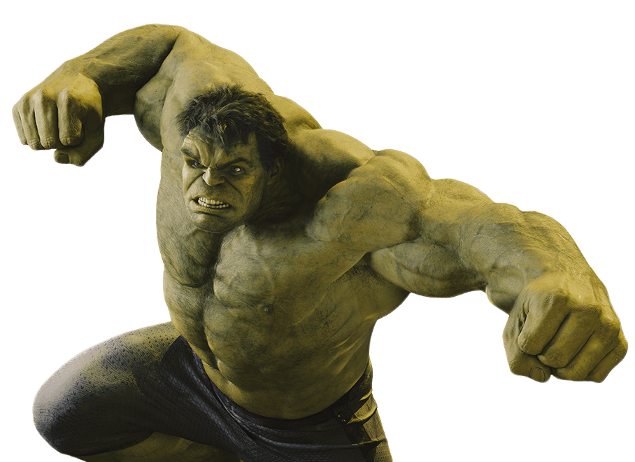 Hulk PNG Gratis Download