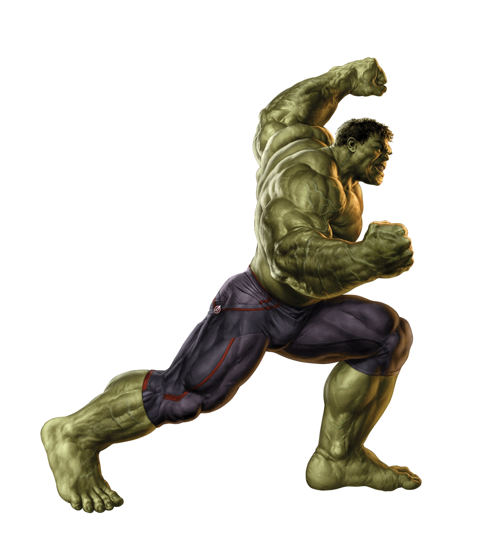 Immagine di alta qualità di Hulk PNG