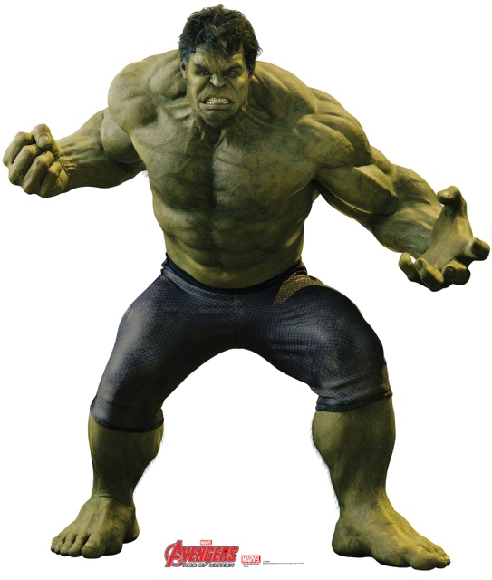 Hulk PNG Photo