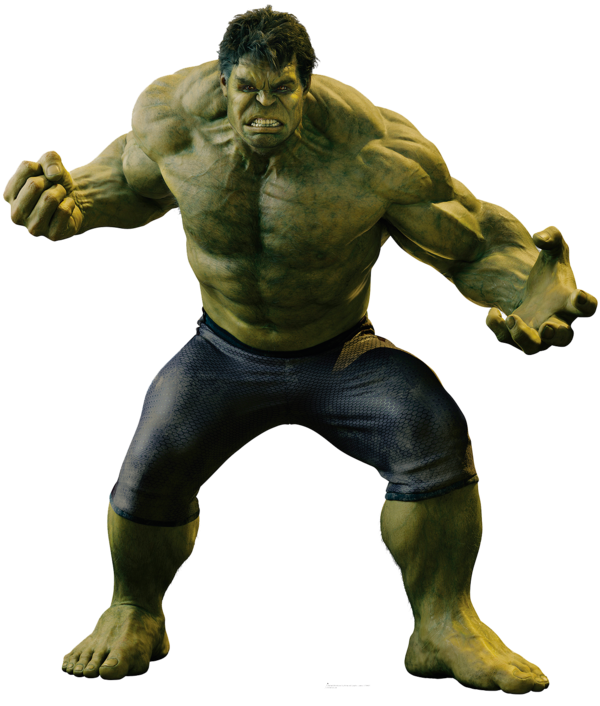 Hulk PNG Pic