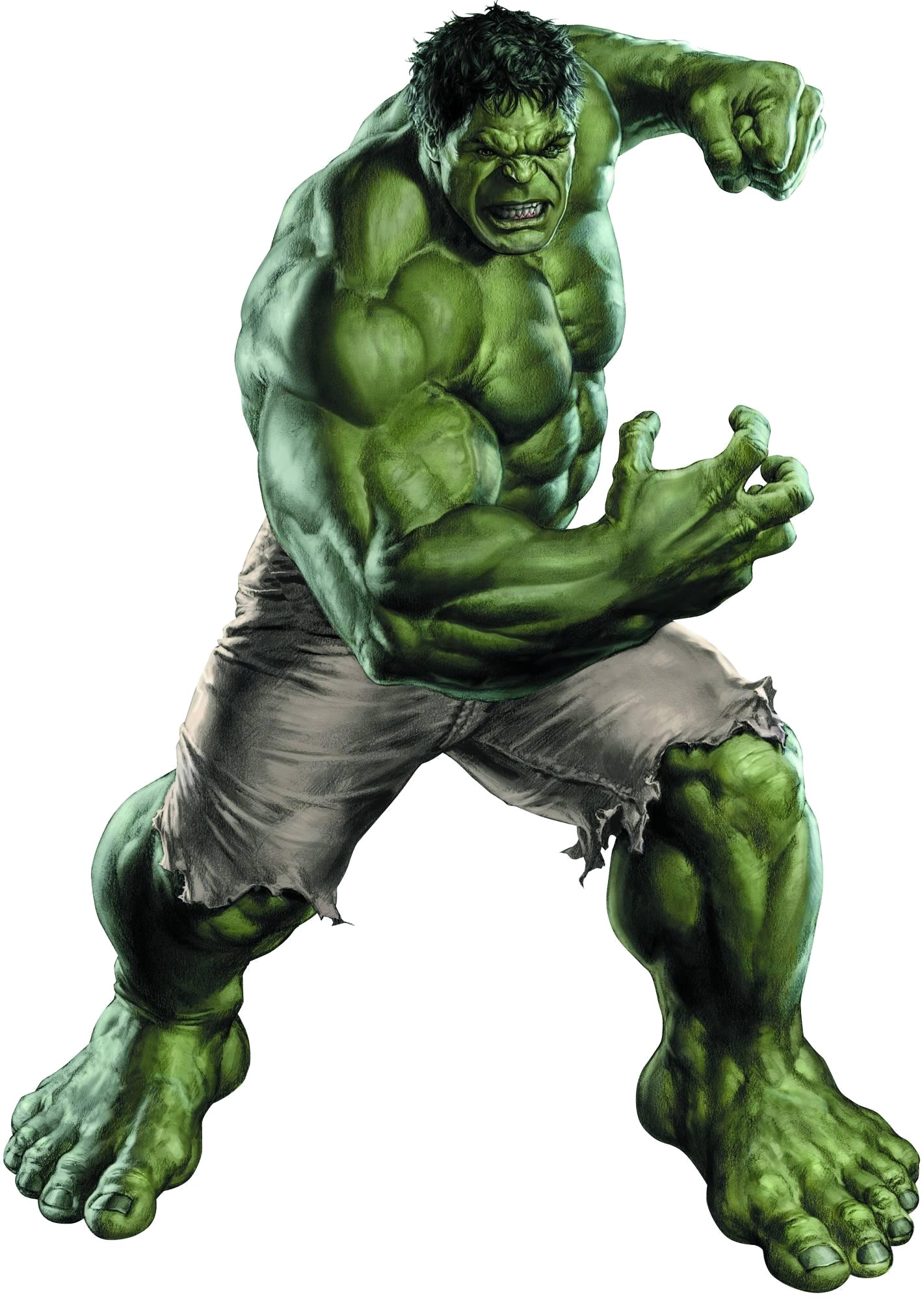 รูปภาพ PNG Hulk