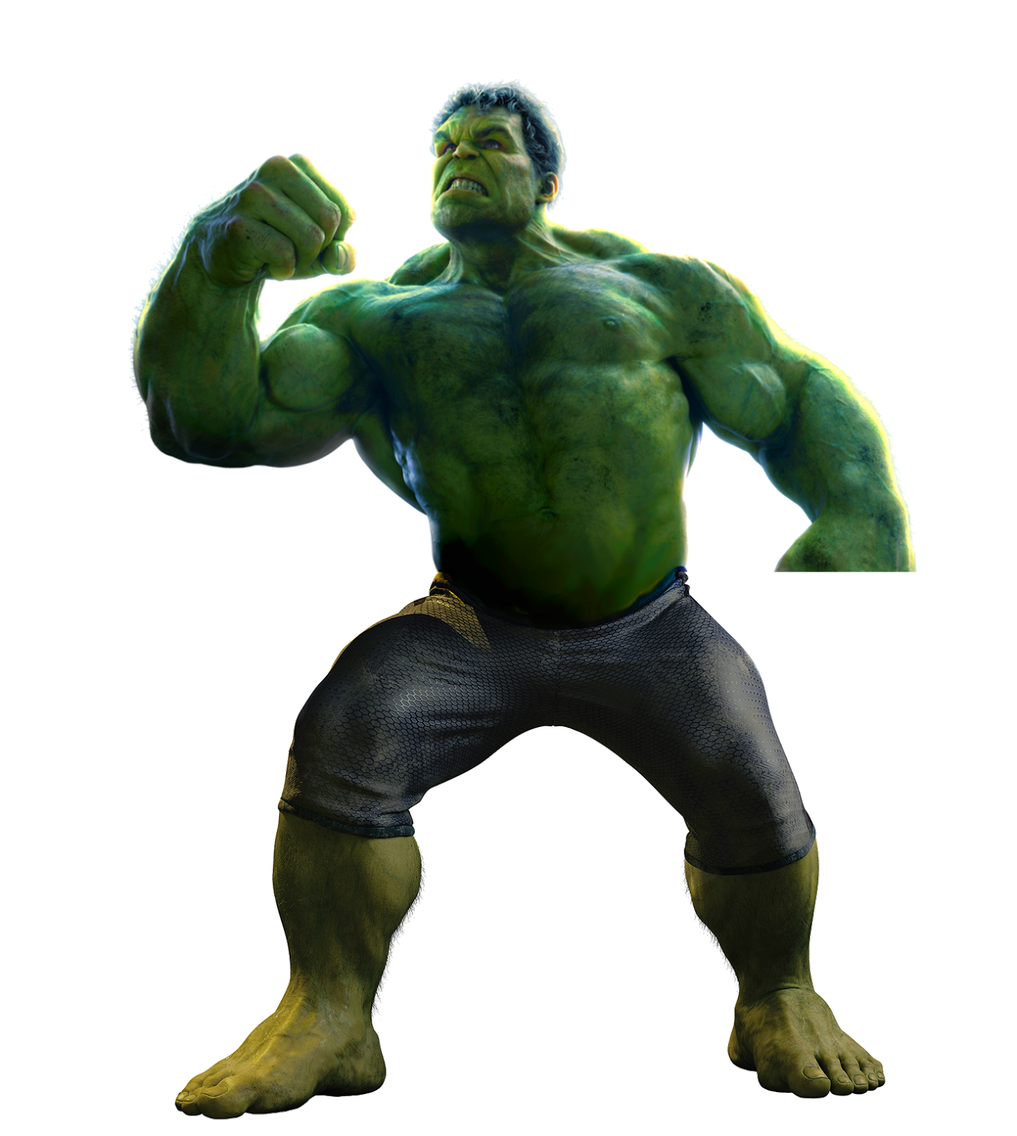 Hulk Transparent Background PNG