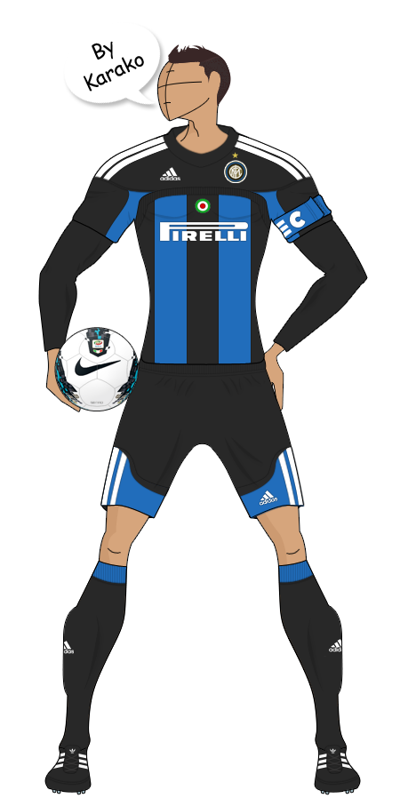 Inter Milan PNG Transparent Image