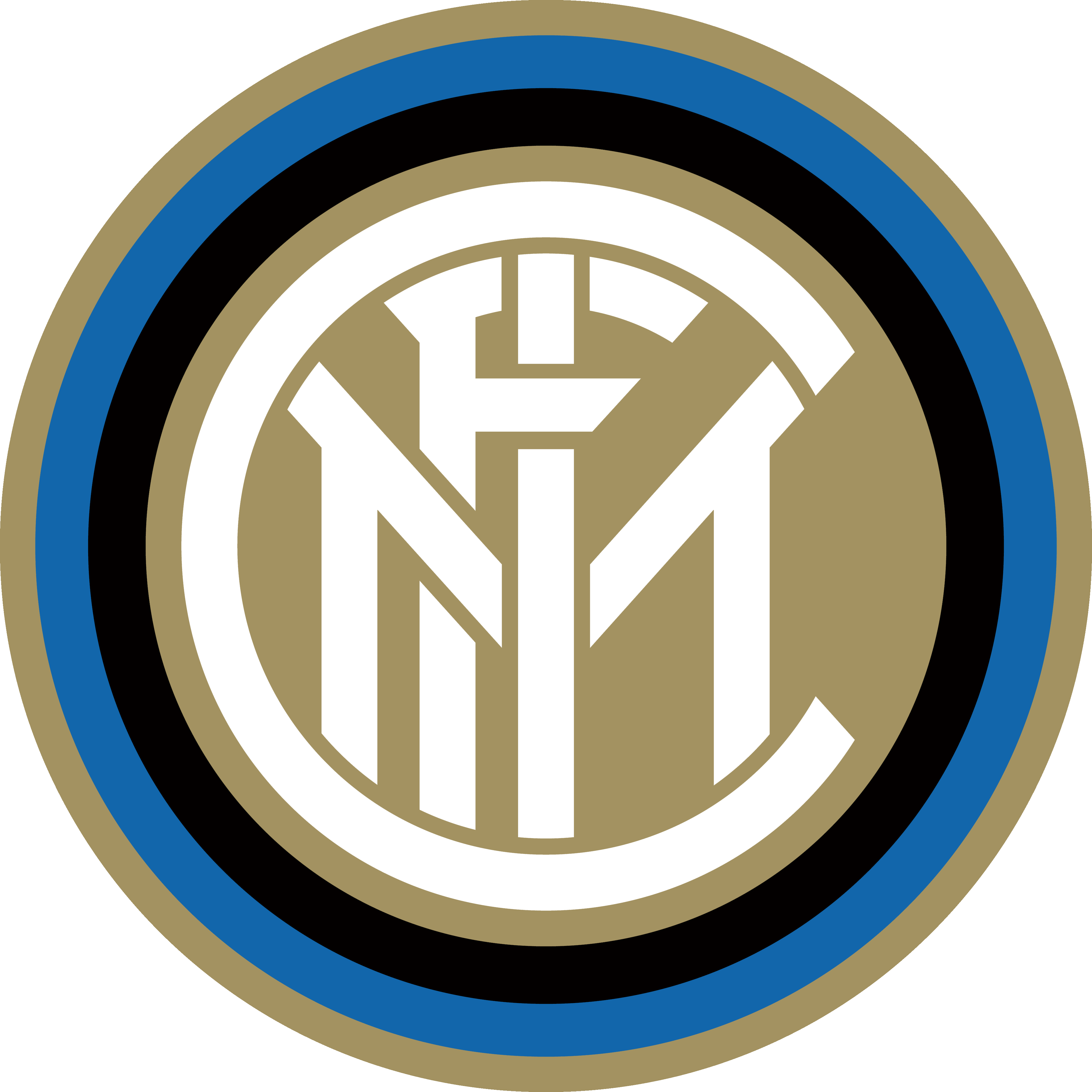Inter Milan Transparent Image