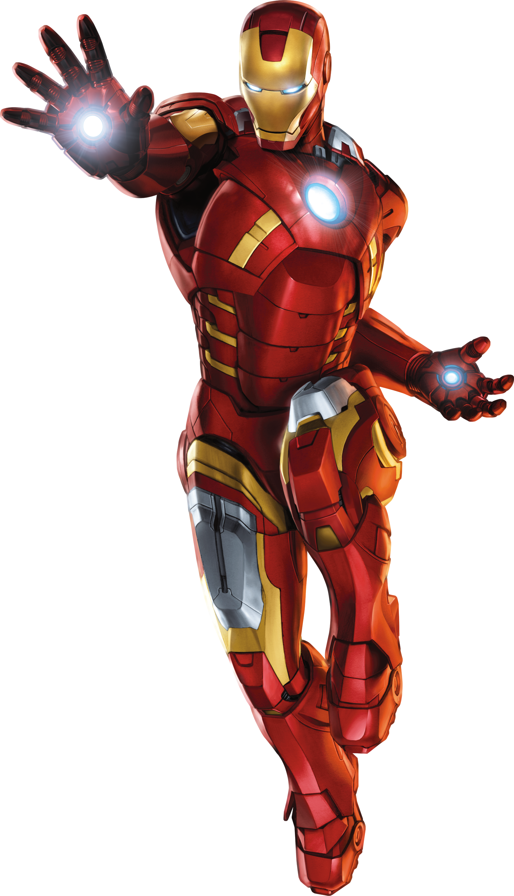 Iron Man PNG Kostenloser Download