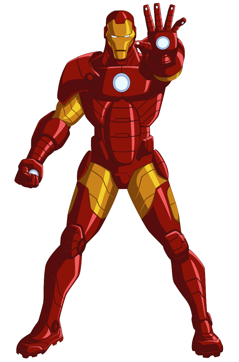 Iron Man pc PNG