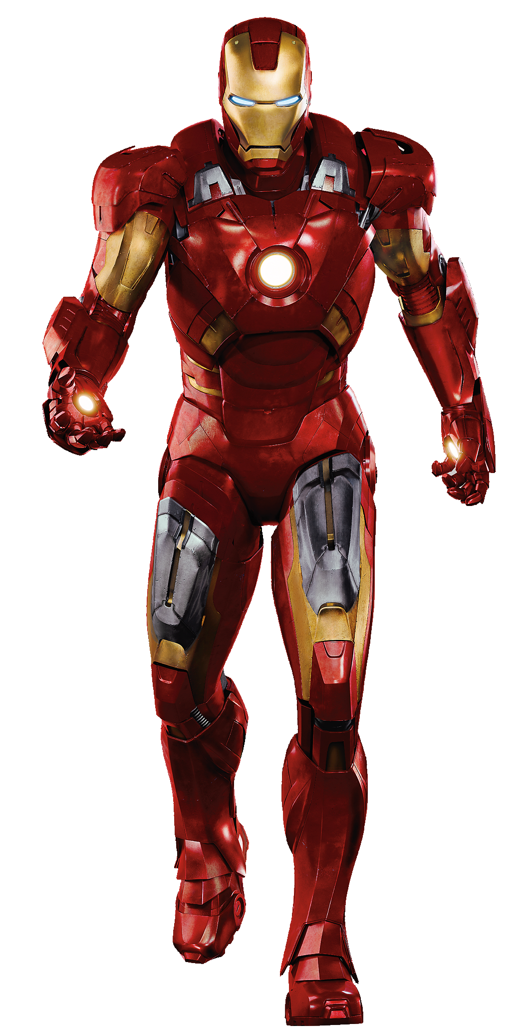 Iron Man PNG-Bild