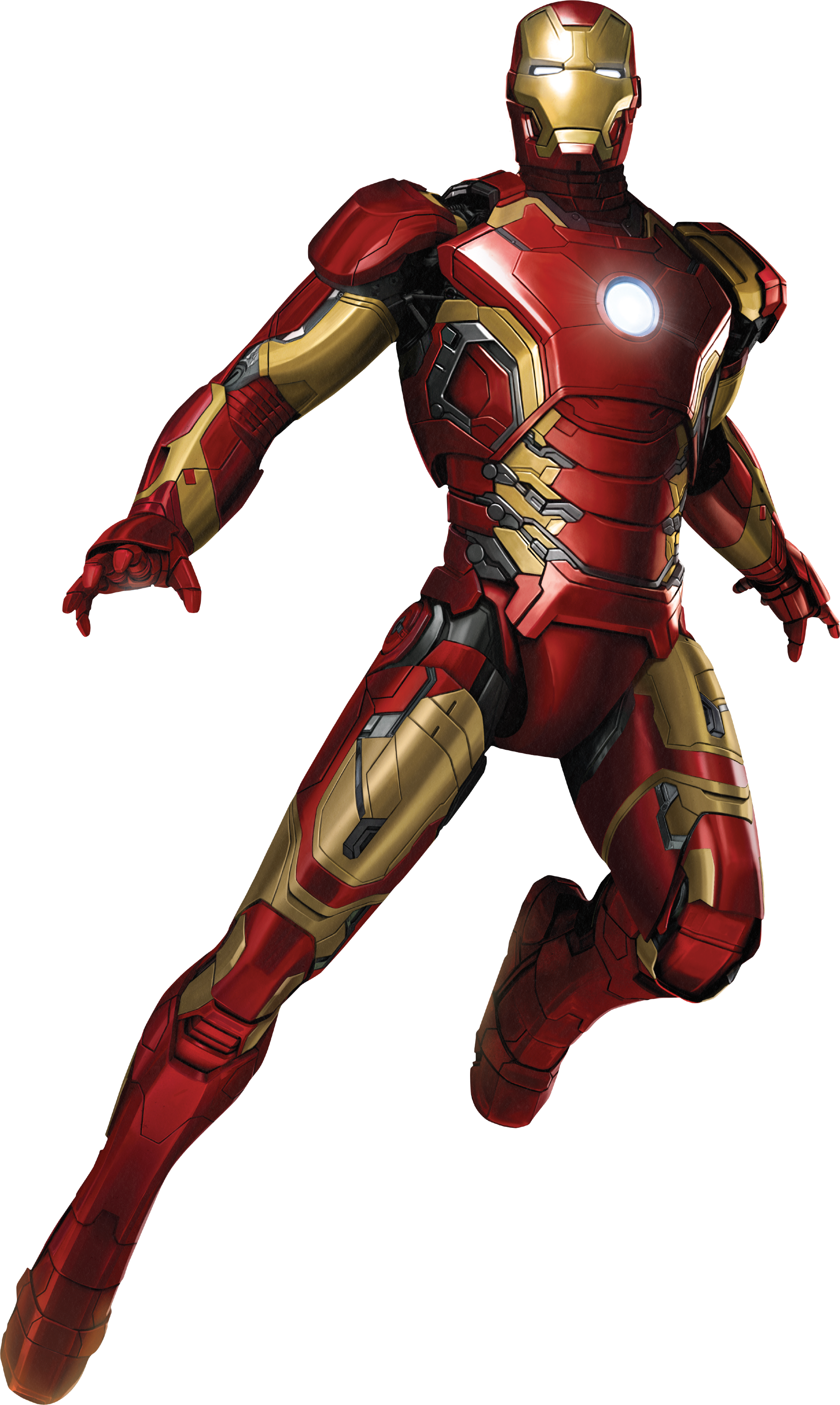 Iron man latar belakang Transparan PNG