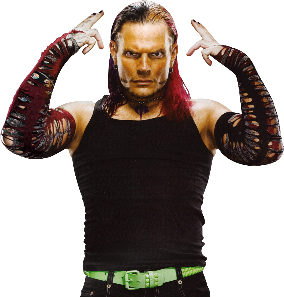 Jeff Hardy PNG Background Image