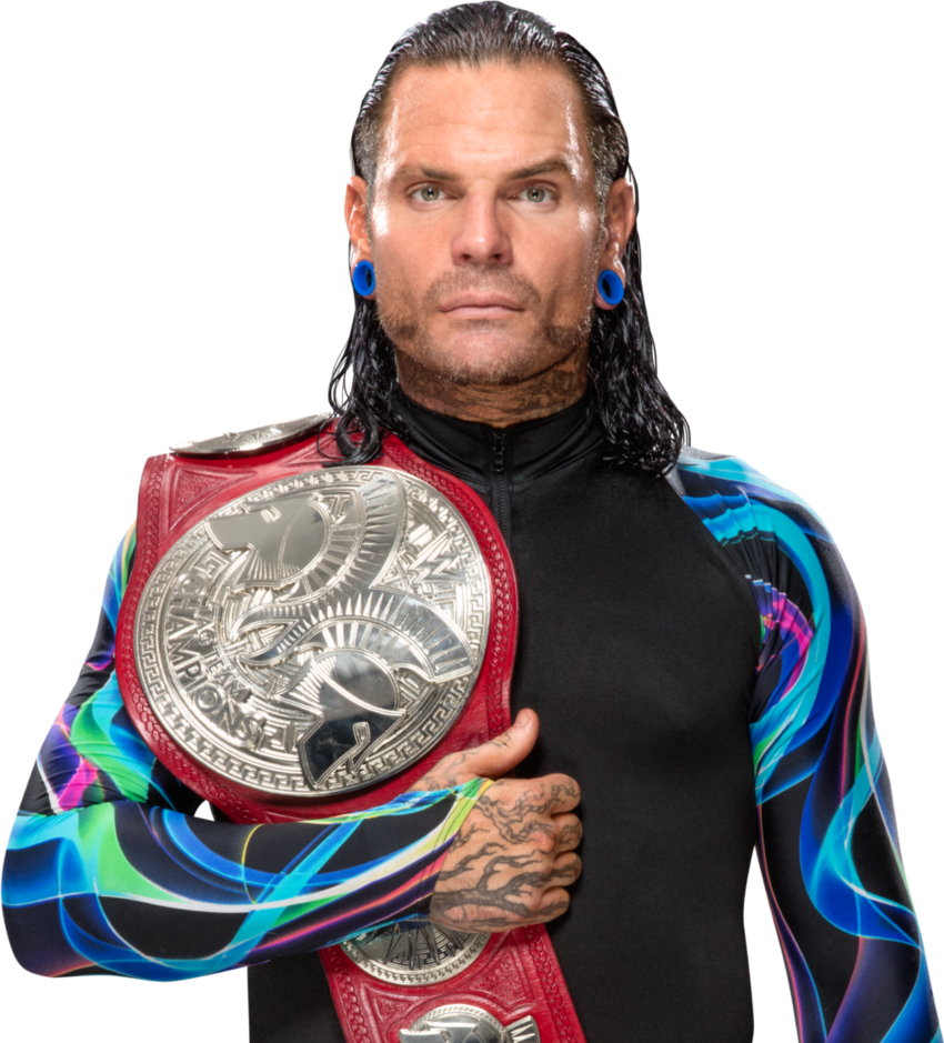 Jeff Hardy PNG High-Quality Image