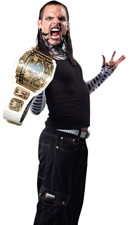 Jeff Hardy PNG Pic