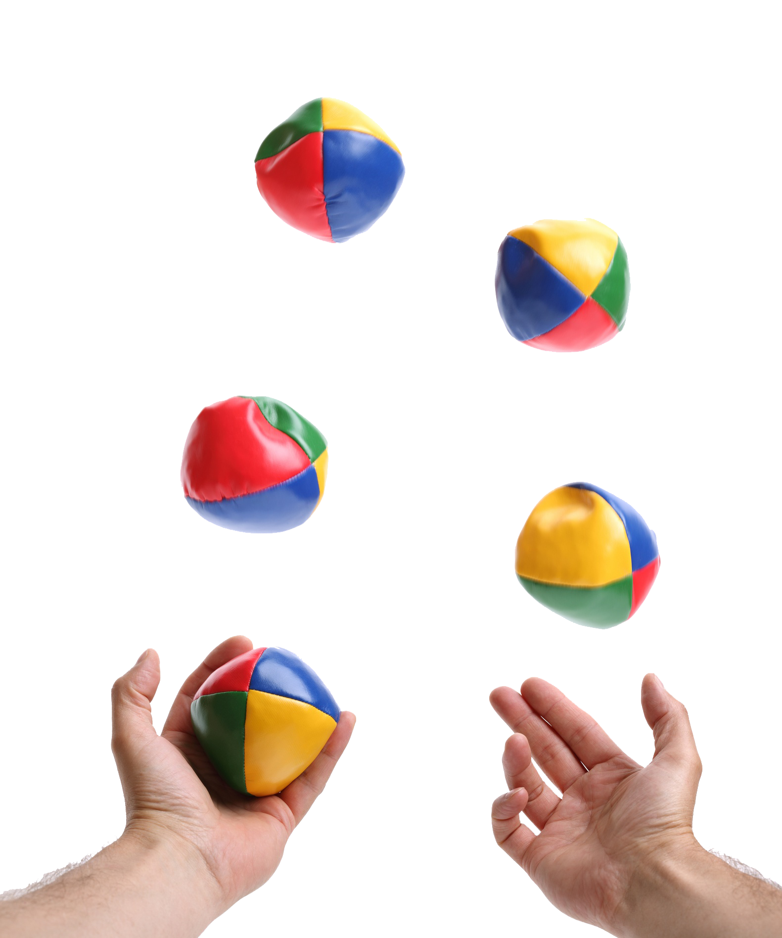Download gratuito di juggling PNG