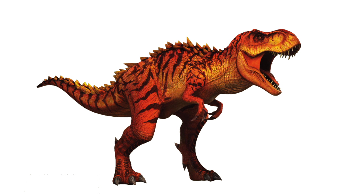 Jurassic World Evolution Transparente Image