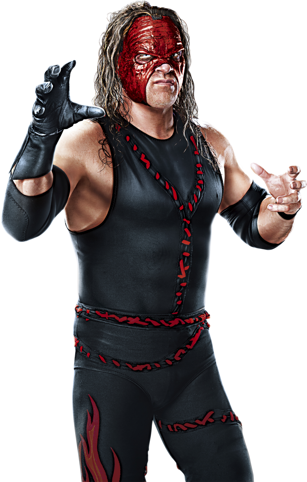 WWE superstar Kane talks about his '97 Raw debut in KC, See No Evil 2 ...