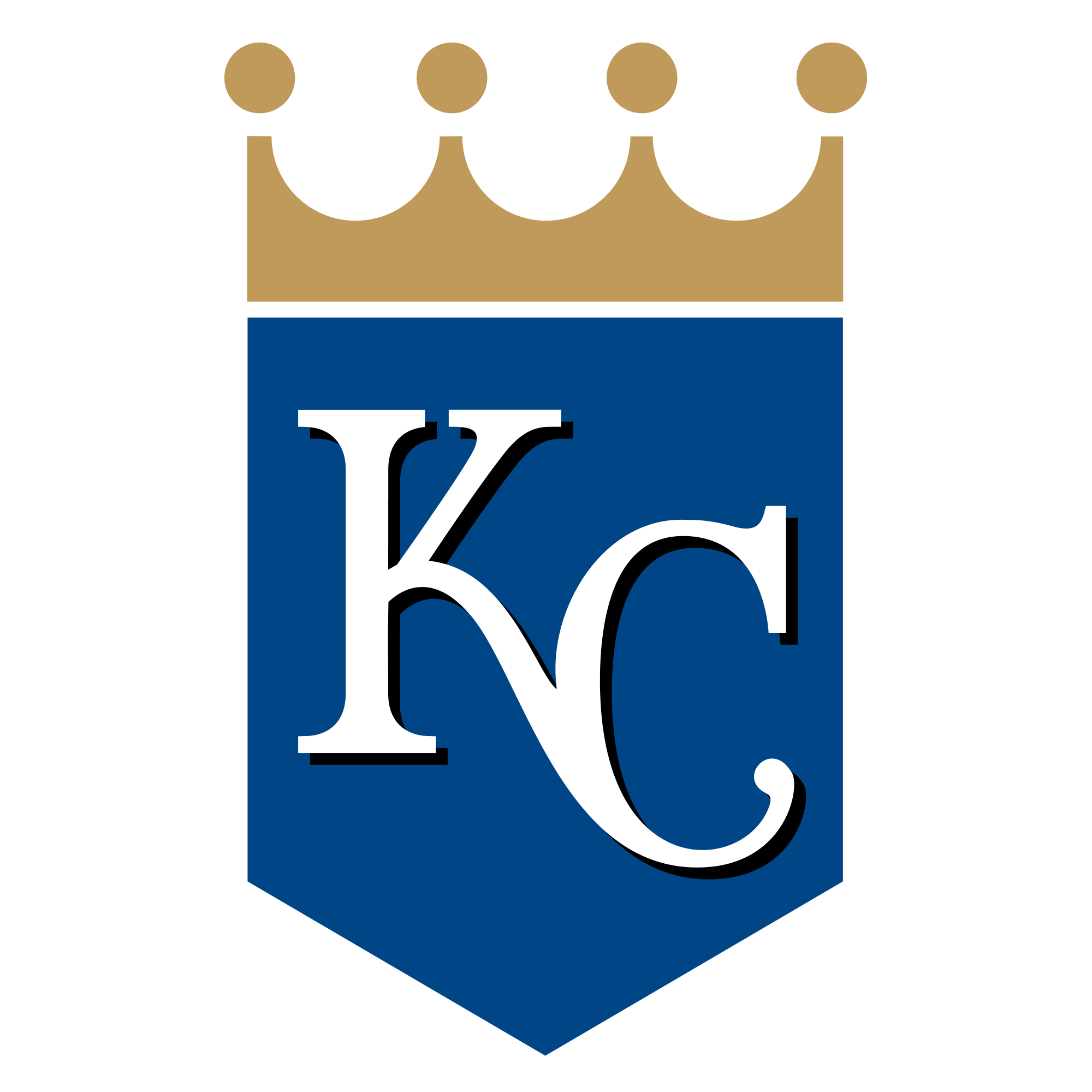 Kansas City Royals PNG Photo