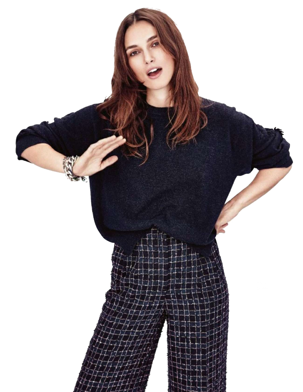 Keira Knightley PNG Transparent Image