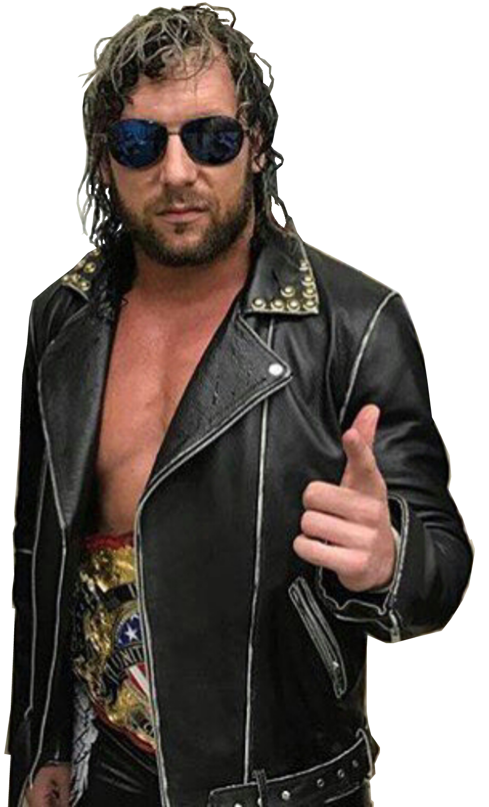 Kenny Omega PNG Free Download