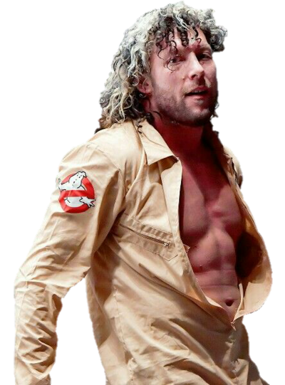 Kenny Omega PNG High-Quality Image