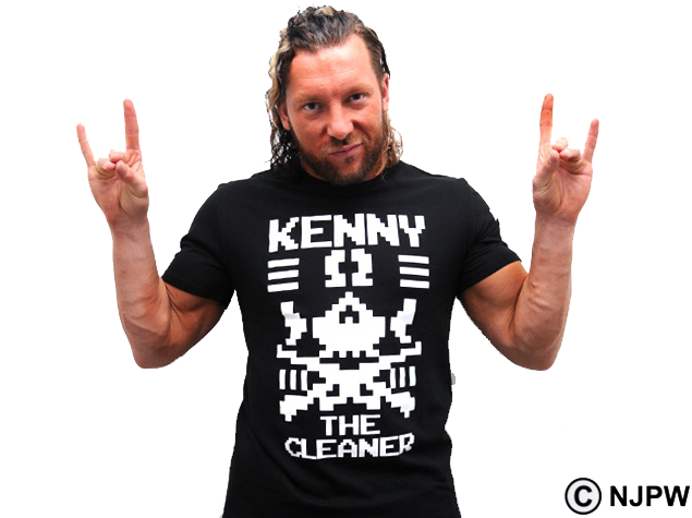 Kenny Omega PNG Pic