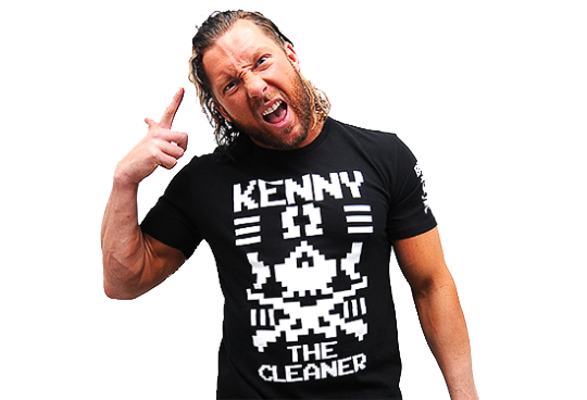 Picture Kenny Omega PNG