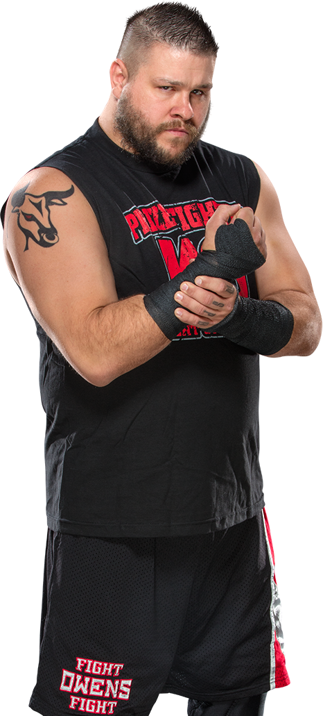 Kevin Owens Free PNG Image
