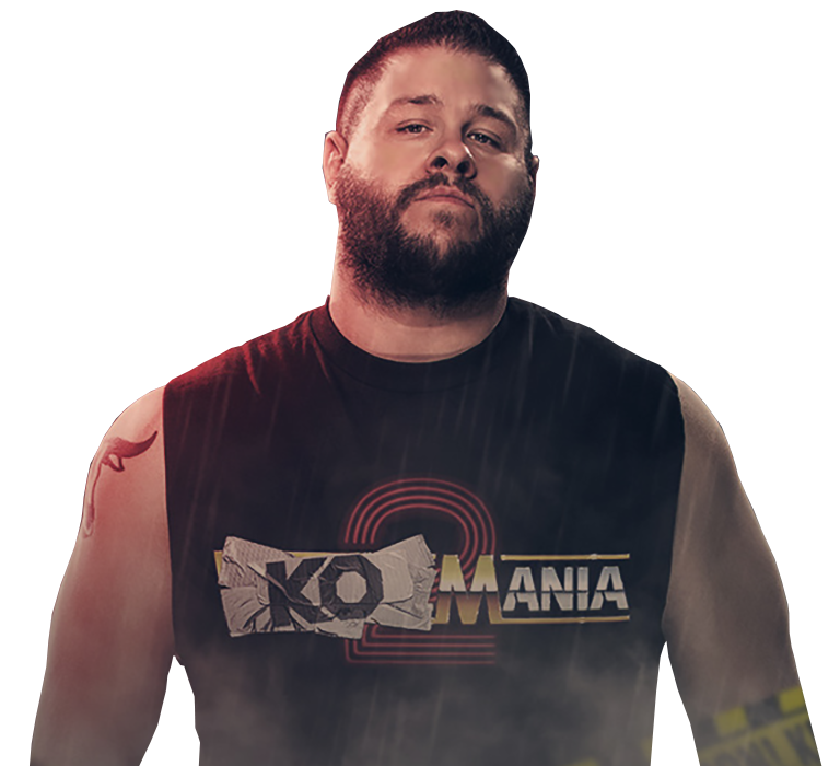 Kevin Owens PNG High-Quality Image