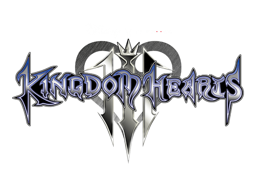 Kingdom Hearts III PNG Download Image