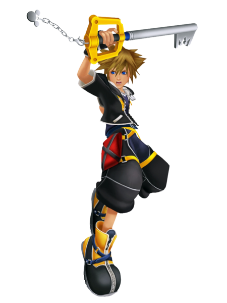 Kingdom Hearts III PNG Picture