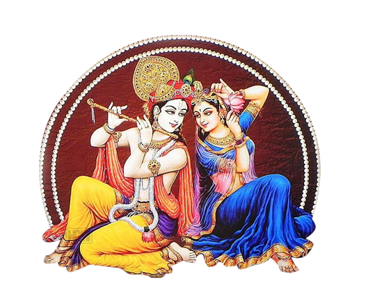 Krishna Download PNG-Afbeelding