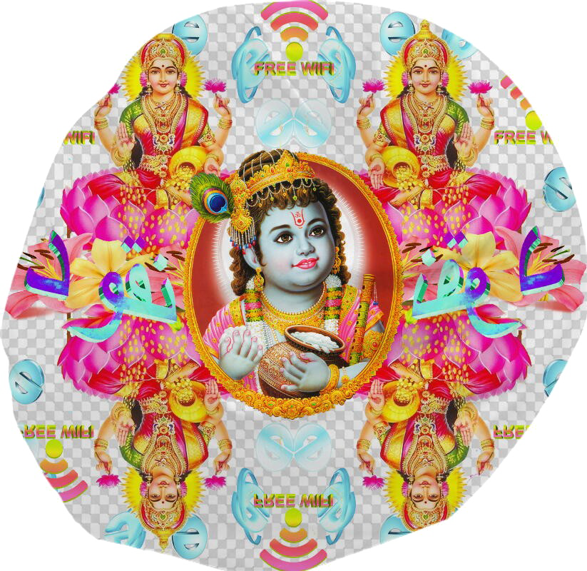Krishna Download Imagem transparente PNG