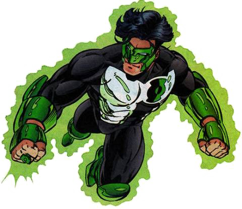 Kyle Rayner PNG Beeld achtergrond