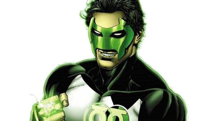 Kyle Rayner PNG Photo