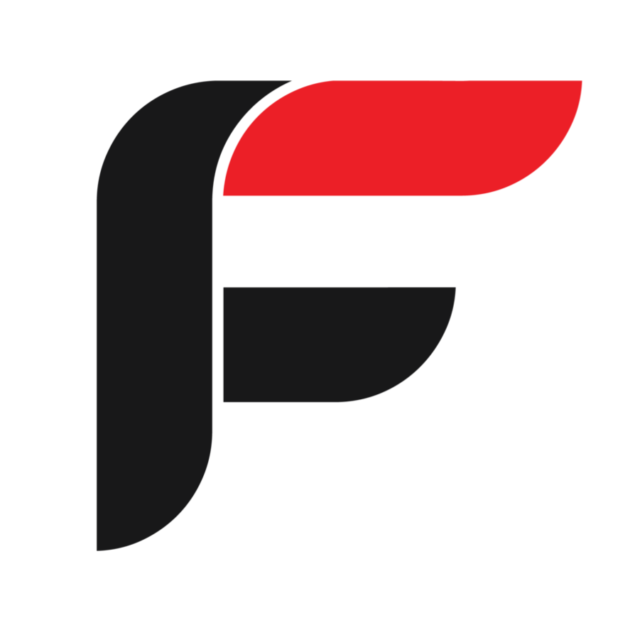 Letter F PNG Pic