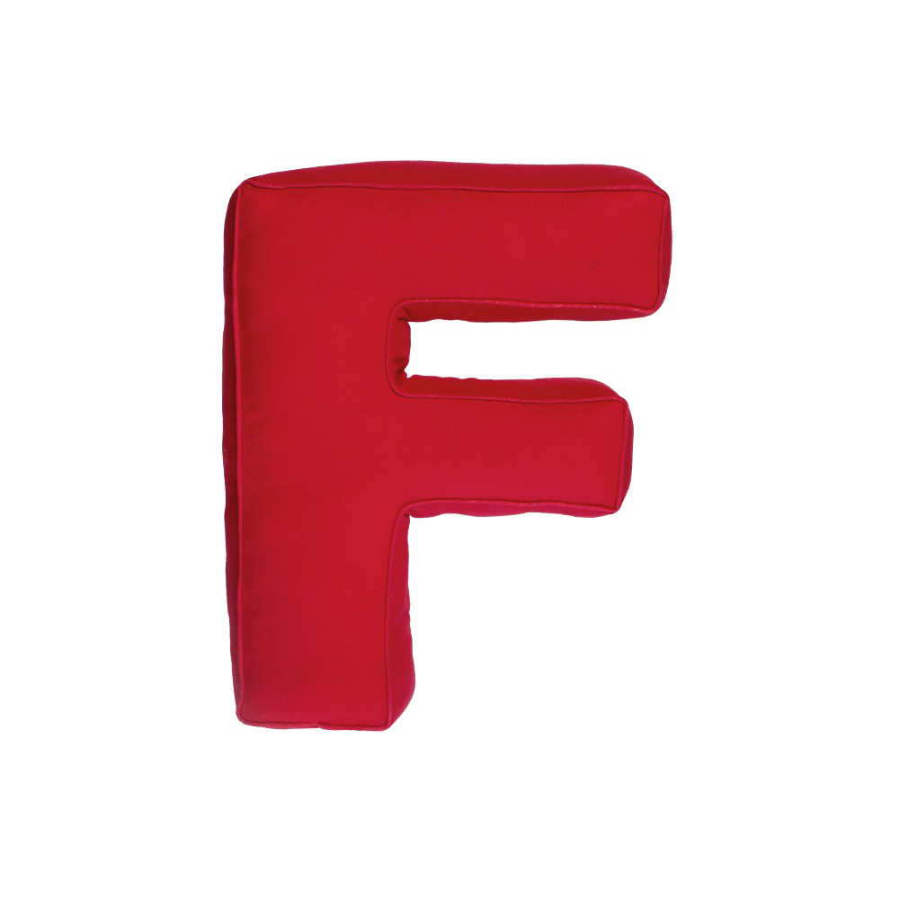 Letter F PNG Picture