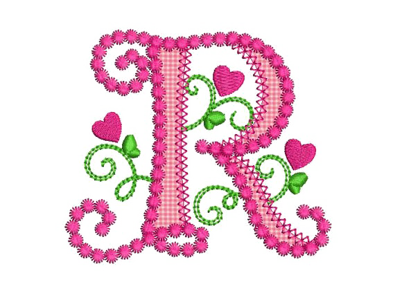 Letter R PNG Free Download