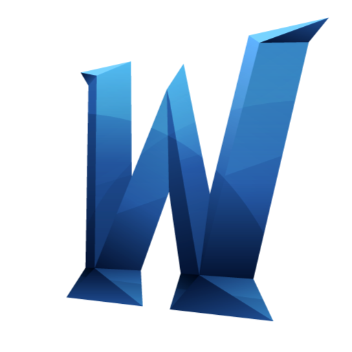 Letter W PNG Pic