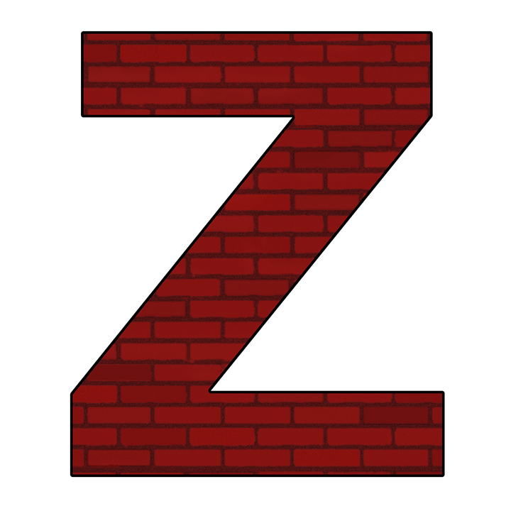 Letter Z Download PNG Image