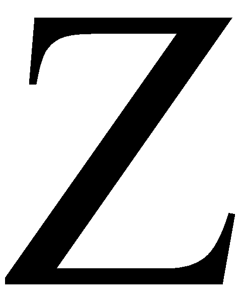 Letter Z Download Transparent PNG Image