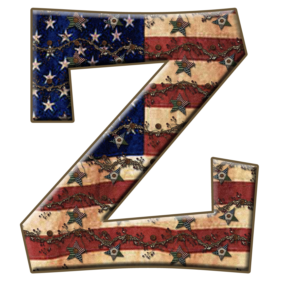 Letter Z PNG Free Download
