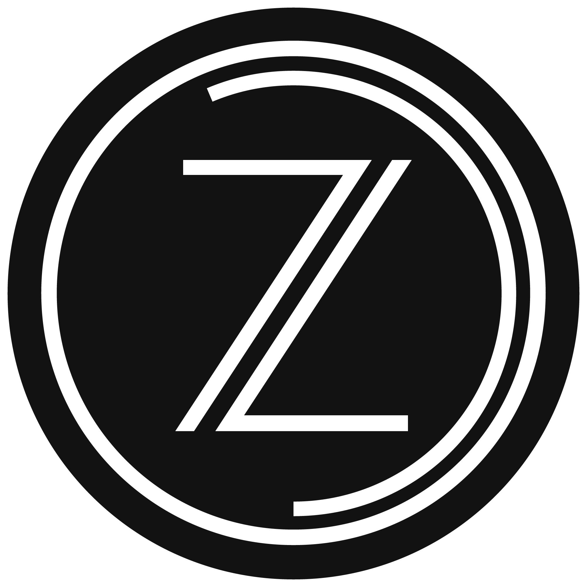 Letter Z PNG Image Transparent