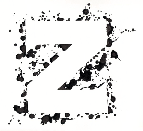 Letter Z PNG Pic