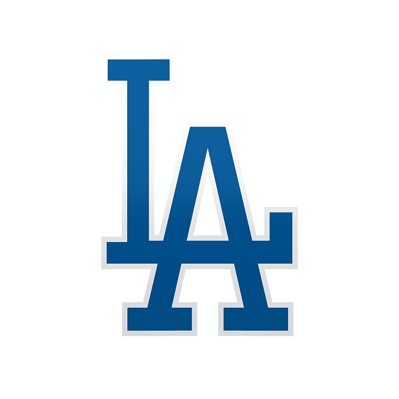 Los Angeles Dodgers PNG Image Background