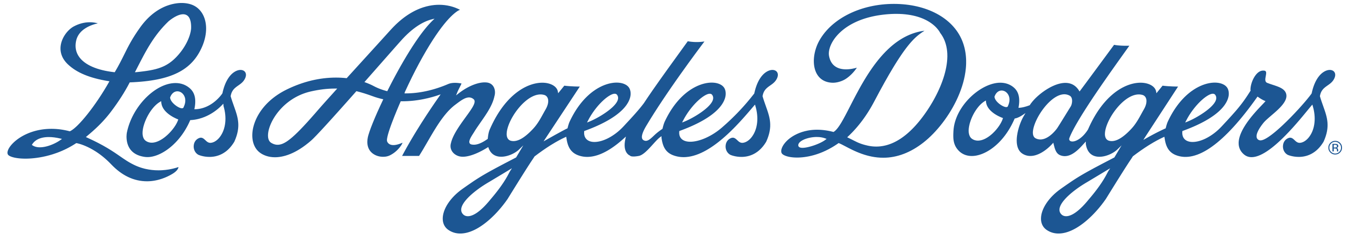 Los Angeles Dodgers PNG Image