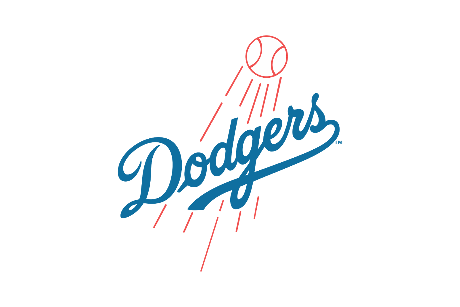 Los Angeles Dodgers PNG Foto