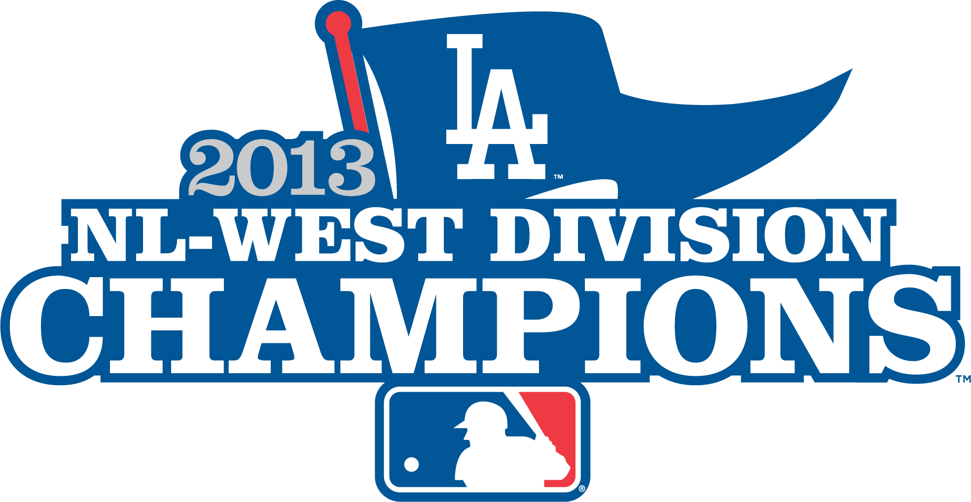 Los Angeles Dodgers PNG Transparent Image