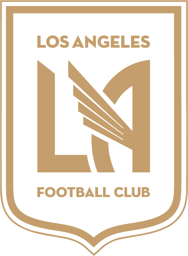 Download gratuito di Los Angeles FC PNG