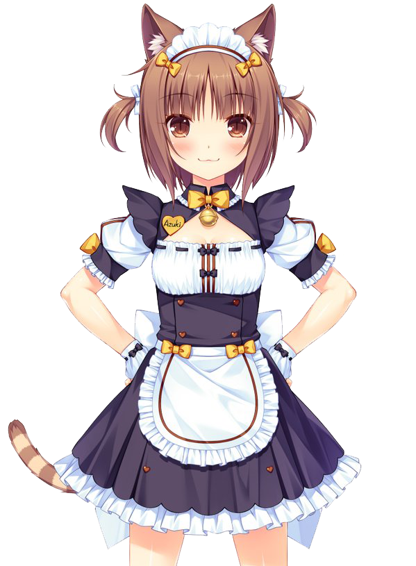 Maid PNG Download Image